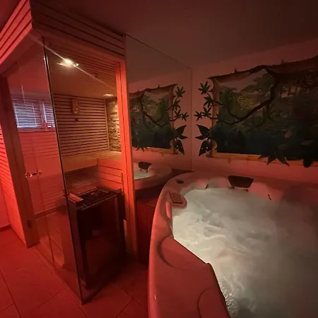 Campingplatz Woodmood Leuk