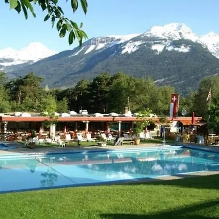 Woodmood Kemping Leuk