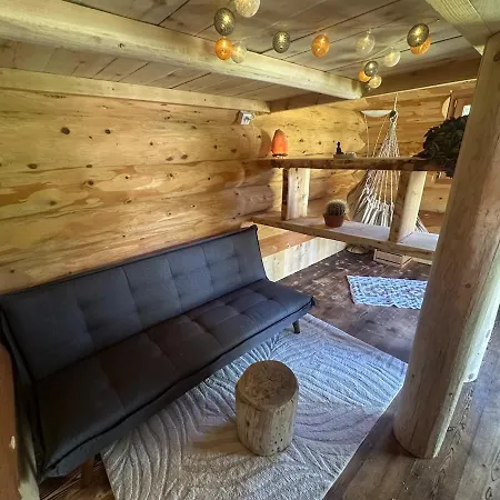 Campsite Woodmood