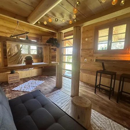 Woodmood אתר קמפינג *