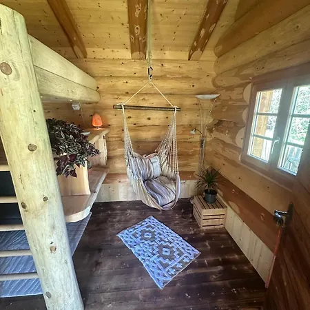 Woodmood Campsite