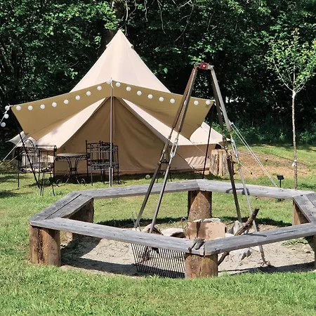 Woodmood Campsite *