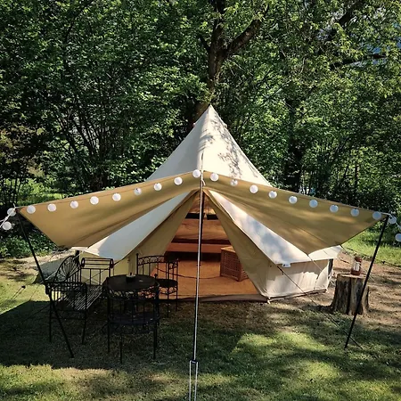 Campsite Woodmood *