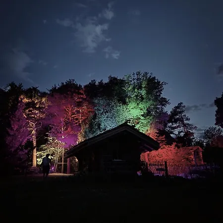 Woodmood Campsite