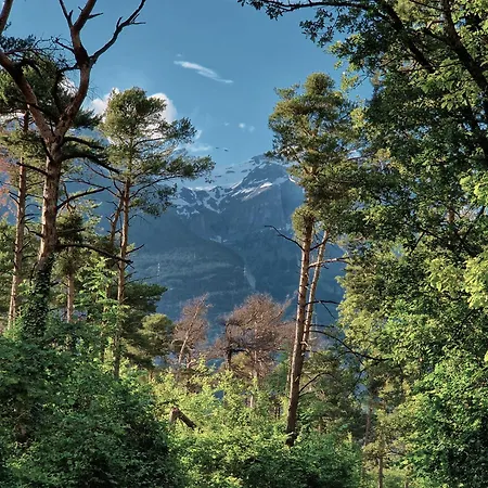 Woodmood Campingplatz Leuk