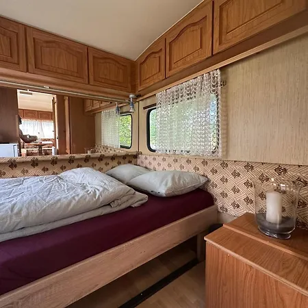 Woodmood Campingplatz Leuk