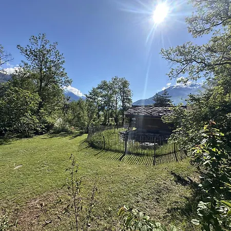 Woodmood אתר קמפינג