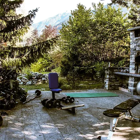 Кемпинг Woodmood Leuk