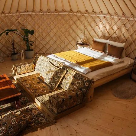 Campingplatz Woodmood *