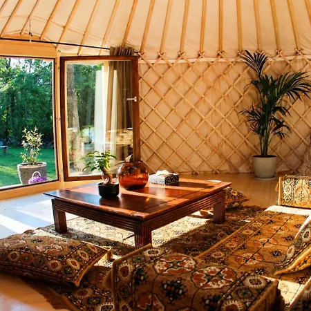 Campingplatz Woodmood