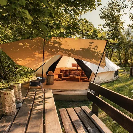 Woodmood Campingplatz *