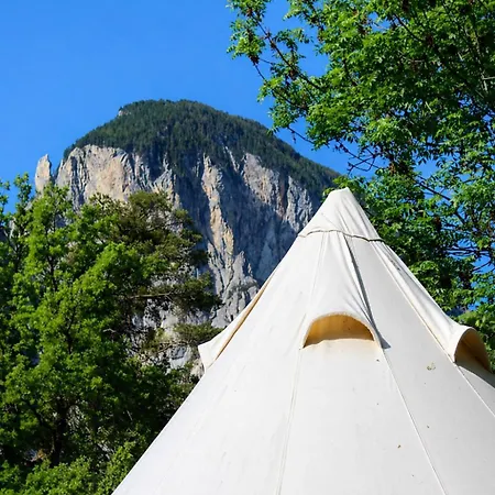 Campingplatz Woodmood *
