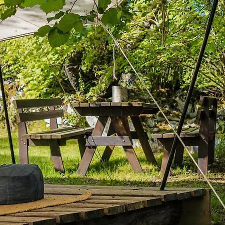 Woodmood Campingplatz Leuk