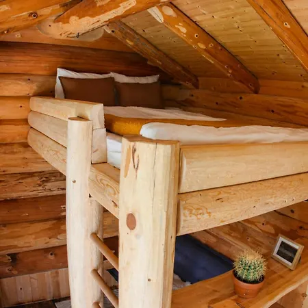Campsite Woodmood *