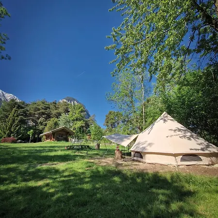 Camping Woodmood Leuk