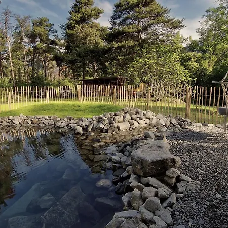 Camping Woodmood Leuk