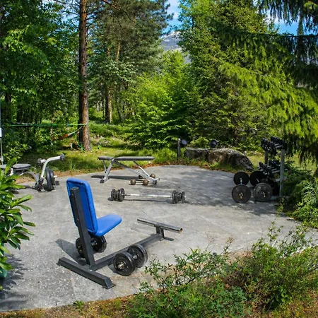 Woodmood Camping