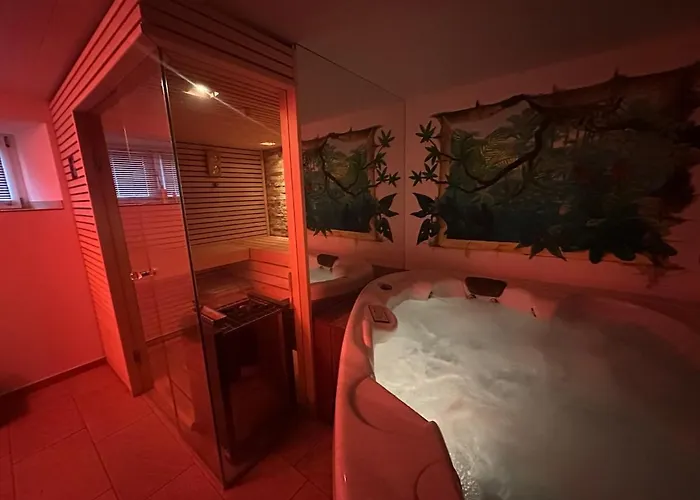 Kamp alanı Woodmood Leuk