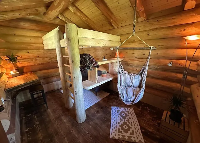 Woodmood Kamp alanı
