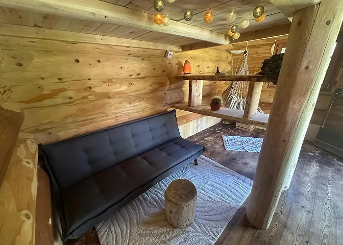 Kamp alanı Woodmood