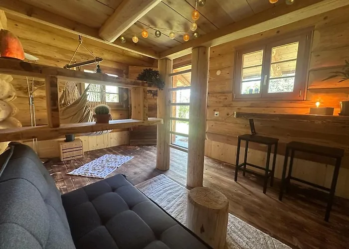 Woodmood Kamp alanı *