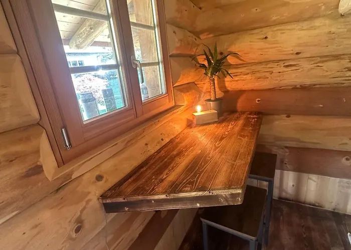Kamp alanı Woodmood Leuk