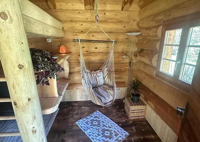 Woodmood Kamp alanı