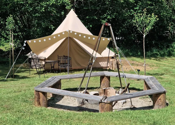 Woodmood Kamp alanı *