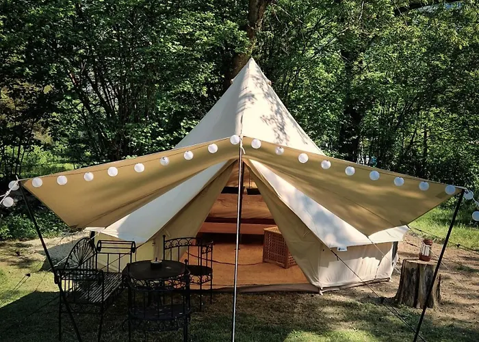Kamp alanı Woodmood *