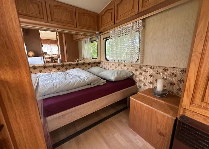 Kamp alanı Woodmood *