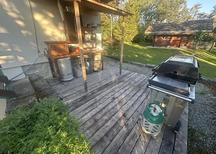 Woodmood Kamp alanı *