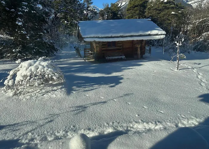Woodmood Kamp alanı