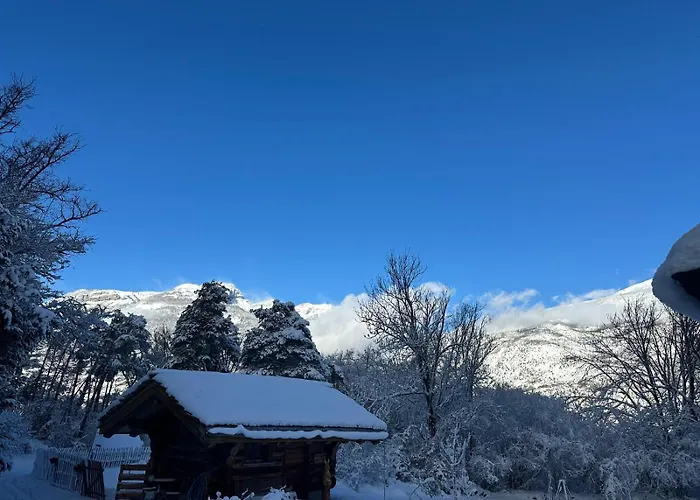 Kamp alanı Woodmood Leuk