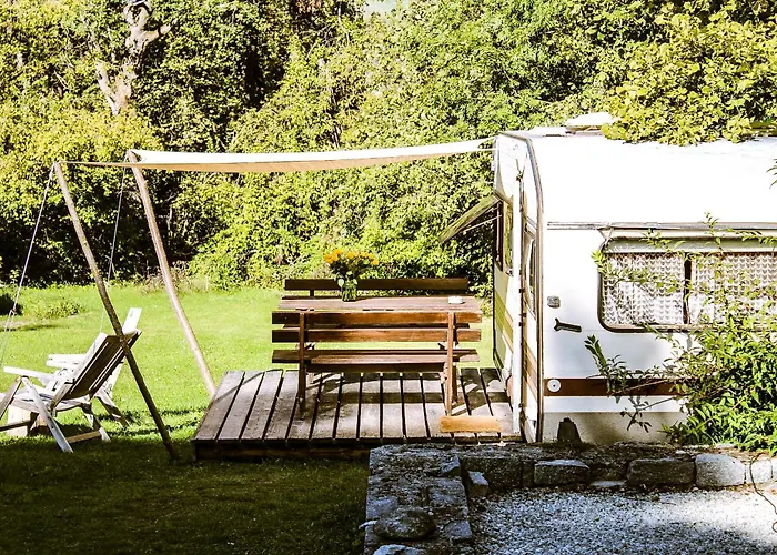 Woodmood Kamp alanı