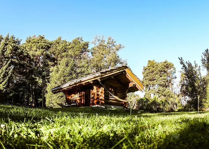 Woodmood Kamp alanı Leuk