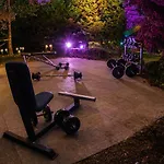 Camping Woodmood *